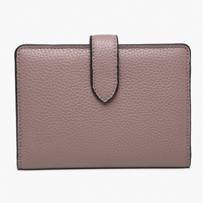Jane Wallet Mauve